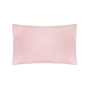 Image of Belledorm Egyptian Cotton Pillowcase Blush