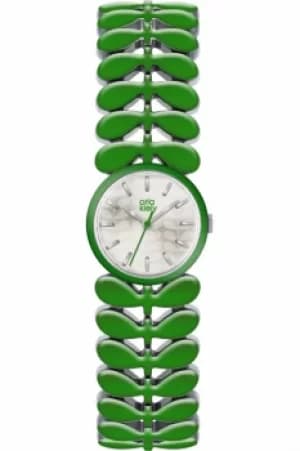 Image of Ladies Orla Kiely Laurel Watch OK4048