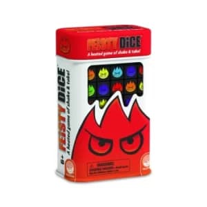 Image of Feisty Dice Game
