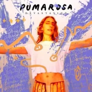 Image of Devastation by Pumarosa CD Album