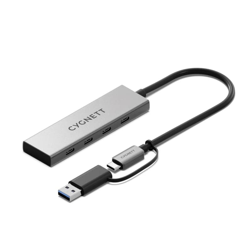 Image of Cygnett Cygnett Unite Aluminium CY5390CYHUB