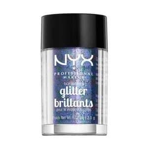 Image of NYX Professional Makeup Face & Body Glitter - Violet