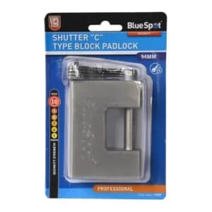 Image of 94MM Shutter "C" Type Block Padlock