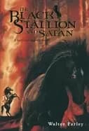 Image of black stallion and satan