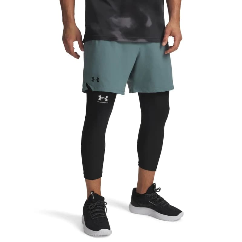 Image of Short Under Armour Vanish Bleu Male M