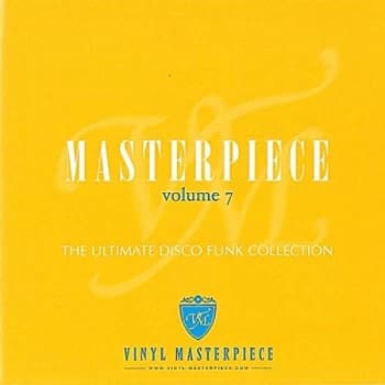 Image of Various Artists - Masterpiece CD