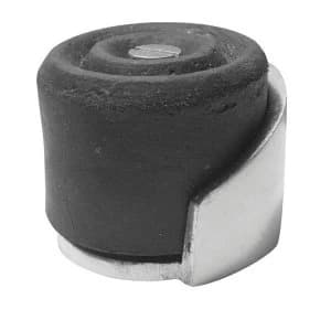 Image of Jedo Aluminium Sheilded Door Stop