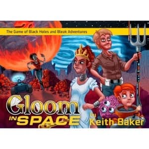 Image of Gloom in Space