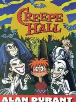 Image of Creepe Hall by Alan Durant and Hunt Emerson Paperback