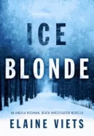 Image of ice blonde