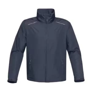 Image of Stormtech Mens Nautilus Performance Soft Shell Jacket (M) (Navy)