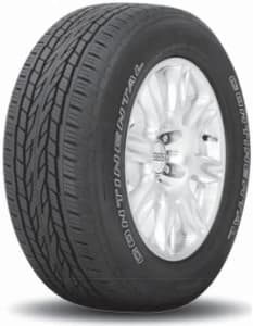 Image of Continental ContiCrossContact LX20 ( 255/55 R20 107H )