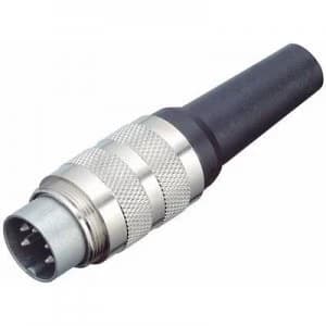 Image of Binder 99 2021 02 06 Miniature Round Plug Connector