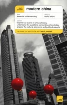 Image of Modern China by Michael Lynch Paperback