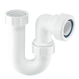 Image of McAlpine SA10 Seal P Trap - 32 x 75mm