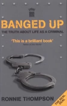 Image of Banged up by Ronnie Thompson Paperback
