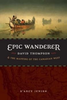 Image of Epic Wanderer by Darcy Jenish Book
