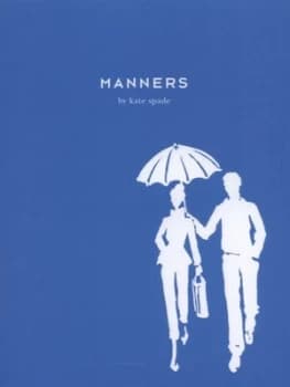 Image of Manners by Kate Spade Hardback