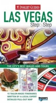 Image of Las Vegas Step by Step by Richard Harris Book