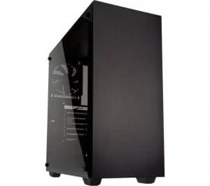 Image of KOLINK Stronghold E-ATX Midi-Tower PC Case, Black