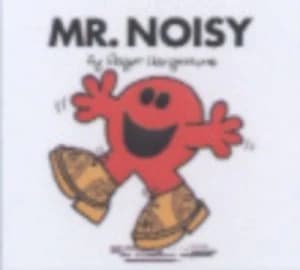Image of Mr. Noisy by Roger Hargreaves Paperback