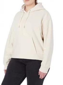 Image of Calvin Klein Jeans Plus Ck Eco Hoodie