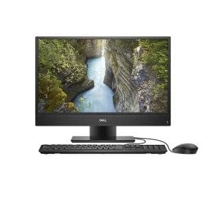 Image of Opti 5270 21.5" i5 8GB 500GB HDD AIO PC 8DEDF5DX