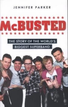 Image of Mcbusted by Jennifer Parker Hardback