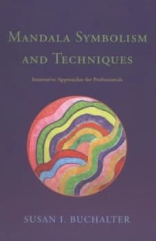 Image of Mandala Symbolism and Techniques by Susan Buchalter Paperback