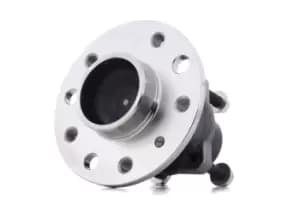 Image of SKF Wheel bearing kit OPEL,SAAB,VAUXHALL VKBA 3555 1604002,1604301,90510543 9119931,4398046,4778494,4839122,5058185,1604002,1604301,90510543,9119931