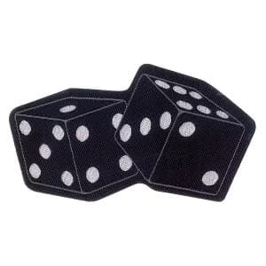 Image of Generic - Dice Standard Patch