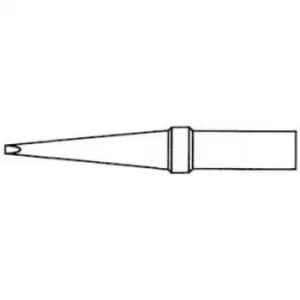 Image of Weller 4ETL-1 Soldering tip Long Tip size 2mm Content