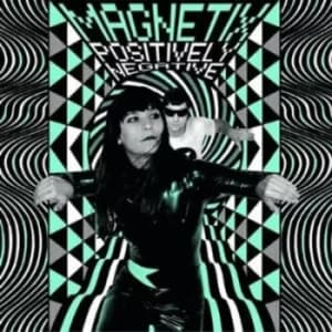 Image of Positively Negative by Magnetix CD Album
