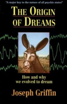 Image of The Origin of Dreams by Joseph Griffin Paperback
