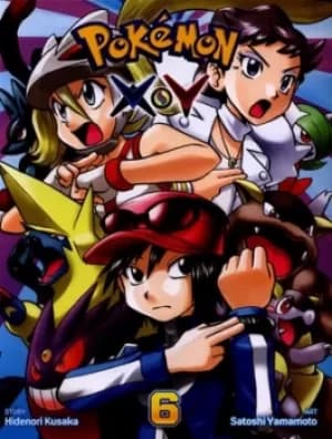 Image of Pokmon XY 6 by Hidenori Kusaka