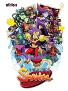 Image of The Art of Shantae