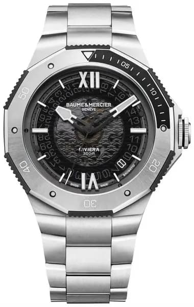 Image of Baume & Mercier M0A10717 Riviera 10717 Automatic (42mm) Watch