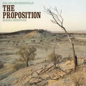 Image of The Proposition by Nick Cave/Warren Ellis CD Album