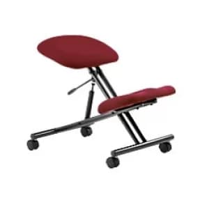 Image of Dynamic Kneeling Stool Without Arms Kneeler Ginseng Chilli Seat Without Headrest