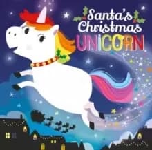 Image of Santa's Christmas Unicorn