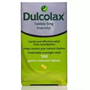 Image of Dulcolax Tablets