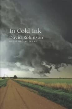 Image of In Cold Ink by David Robinson Paperback