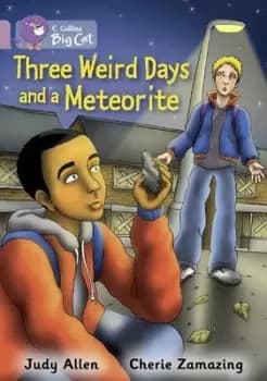 Image of Three weird days and a meteorite by Judy Allen