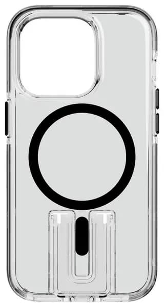 Image of Tech21 iPhone 14 Pro Evo Crystal Phone Case MagSafe - Clear