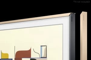 Image of Samsung Bezel for The Frame 43" TV