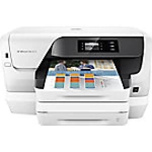 Image of HP OfficeJet Pro 8218 Wireless Colour InkJet Printer