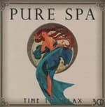 Image of Various Artists - Pure Spa - Time to Relax (Music CD)
