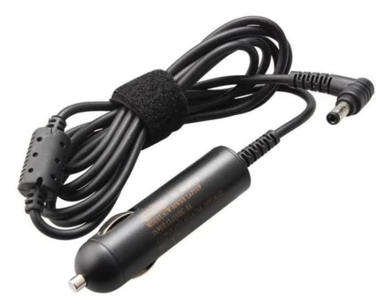 Image of CoreParts MBC1338 power adapter/inverter Auto 90 W Black