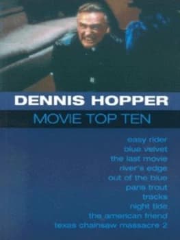 Image of Dennis Hopper by Jack Hunter Book