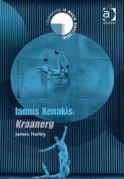 Image of Iannis Xenakis by James Harley Book
